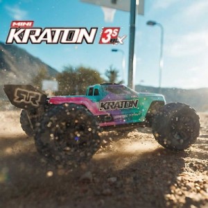 [ARRMA] 1/16 �Ƹ��� �̴� ũ���� 3S �귯������ - ��ũ���� (������,���͸� ���Թ���)