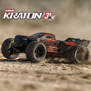 [ARRMA] 1/16 �Ƹ��� �̴� ũ���� 3S �귯������ - ������� (������,���͸� ����)