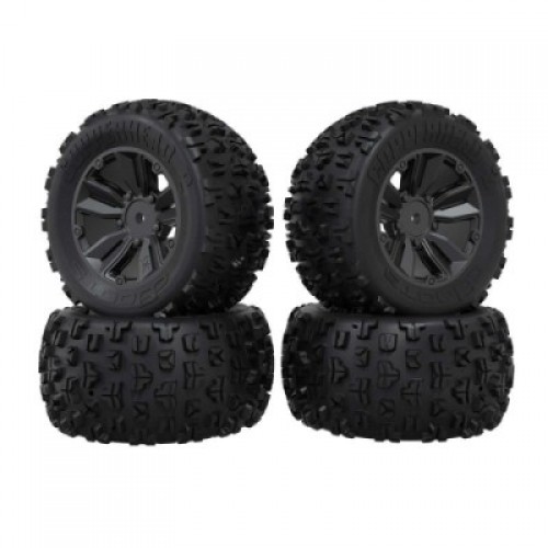 �˾���ũ ARA-2658 [ARRMA] ARA-2658 dBoots Copperhead 2 Tire Set (2 Pairs)