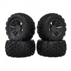 [ARRMA] ARA-2658 dBoots Copperhead 2 Tire Set (2 Pairs)