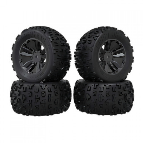 �˾���ũ ARA-2658 [ARRMA] ARA-2658 dBoots Copperhead 2 Tire Set (2 Pairs)