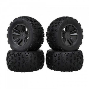 [ARRMA] ARA-2658 dBoots Copperhead 2 Tire Set (2 Pairs)