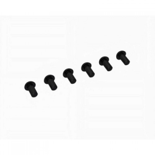 �˾���ũ ARA-2716 [ARRMA] ARA-2716 Button Head Screw M2.5x5mm (6)