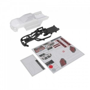[ARRMA] ARA-2651 MINI KRATON Body, Clear