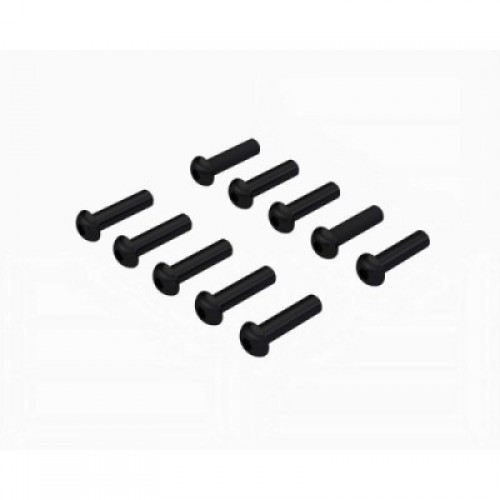 �˾���ũ ARA-2709 [ARRMA] ARA-2709 Button Head Screw M2.5x10mm (10)