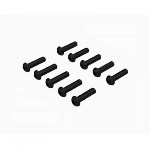 �˾���ũ ARA-2709 [ARRMA] ARA-2709 Button Head Screw M2.5x10mm (10)