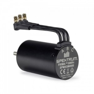 [SPEKTRUM] SPMXSM4900 Firma 2848-3000Kv �귯�ø��� ����