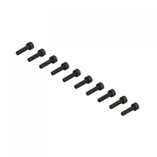 �˾���ũ ARA723464 [ARRMA] ARA723464 Cap Head Screw M2.5x10mm (10pcs)