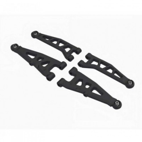 �˾���ũ ARA-2674 [ARRMA] ARA-2674 Front Suspension Arm Set D (2Pcs) - Mini