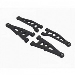 [ARRMA] ARA-2674 Front Suspension Arm Set D (2Pcs) - Mini