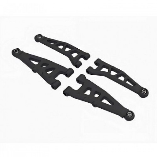 �˾���ũ ARA-2674 [ARRMA] ARA-2674 Front Suspension Arm Set D (2Pcs) - Mini