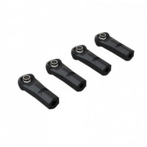 [ARRMA] ARA-3369 Rod End Set - 4Pcs