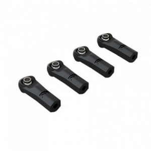 [ARRMA] ARA-3369 Rod End Set - 4Pcs