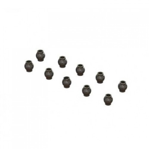 �˾���ũ ARA330803 [ARRMA] ARA330803 Ball 5.3x5.9x2.5mm (10pcs)