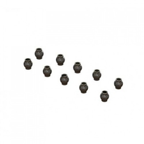 �˾���ũ ARA330803 [ARRMA] ARA330803 Ball 5.3x5.9x2.5mm (10pcs)