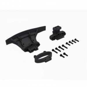 [ARRMA] ARA-2667 Lower Bumper Set F/R - Mini KRATON
