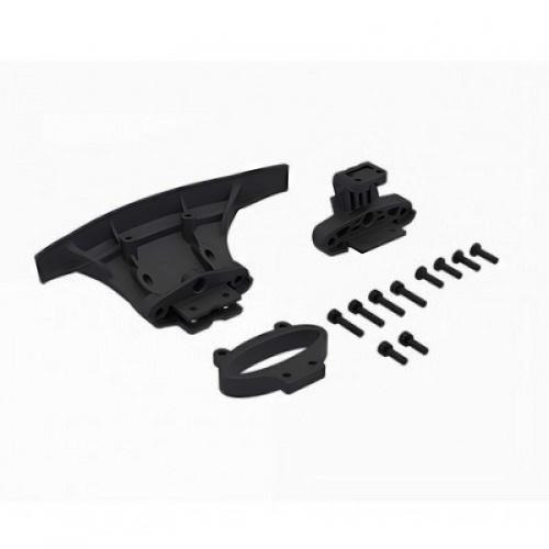 �˾���ũ ARA-2667 [ARRMA] ARA-2667 Lower Bumper Set F/R - Mini KRATON