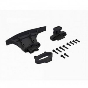 [ARRMA] ARA-2667 Lower Bumper Set F/R - Mini KRATON