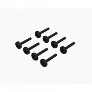 [ARRMA] ARA-2712 Hex Head Screw M2.5x15mm (8Pcs)