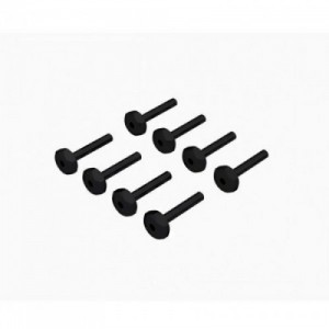 [ARRMA] ARA-2712 Hex Head Screw M2.5x15mm (8Pcs)