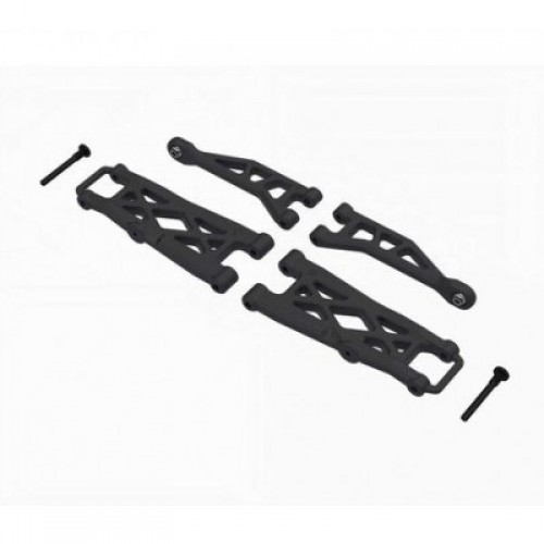 �˾���ũ ARA-2675 [ARRMA] ARA-2675 Rear Suspension Arm Set D (2Pcs) - Mini