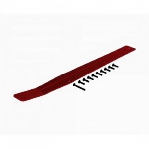[ARRMA] ARA-2680 Chassis Bash Bar (Red) - Mini