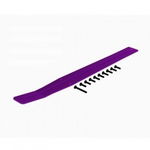 �˾���ũ ARA-2767 [ARRMA] ARA-2767 Chassis Bash Bar (Purple) - Mini
