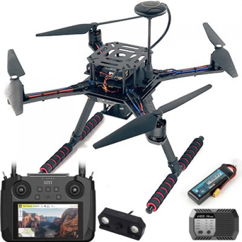 K380 ������ ī�� ������ �������� ��� + �Ƚ�ȣũ GPS + SIYI MK15 HD ī�޶� + �����͸�ũ �ۼ��� ��ȭ�� ������ ���� Ǯ��