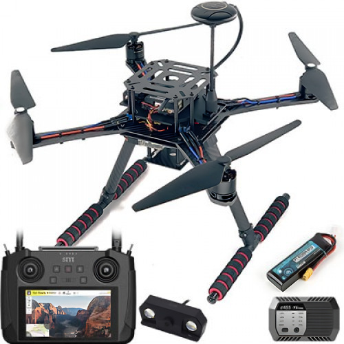 K380 ������ ī�� ������ �������� ��� + �Ƚ�ȣũ GPS + SIYI MK15 HD ī�޶� + �����͸�ũ �ۼ��� ��ȭ�� ������ ���� Ǯ��