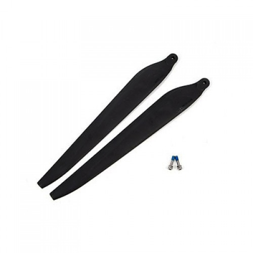 �˾���ũ TL100D37 [TR] 3011 Folding Propeller for X8 Motor (CCW)