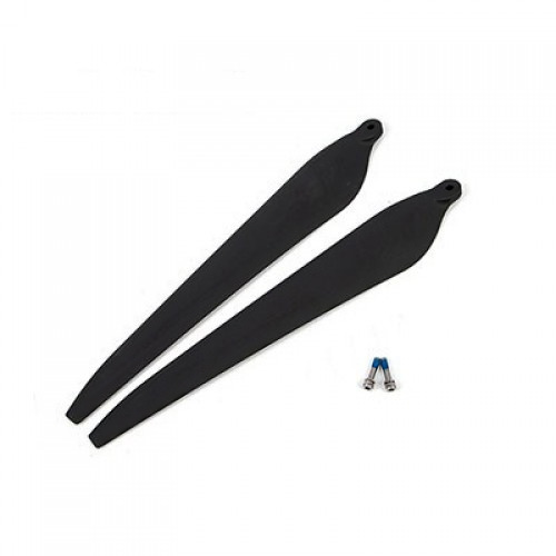 �˾���ũ TL100D36 [TR] 3011 Folding Propeller for X8 Motor (CW)