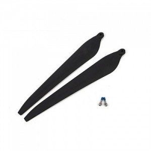 [TR] 3011 Folding Propeller for X8 Motor (CW)