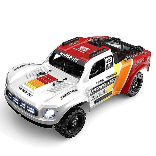 [�˾���ũ] 14211 [MJX RC] 14211 1/14 RC Short Course Truck �귯�ø��� ���� RC �ڵ��� ���� 70km/h - USB������,���͸� 1��,������ ���� Ǯ��Ʈ