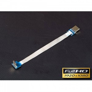 [HDCVT] HDMI to Mini Flexible ��ȯ Cable