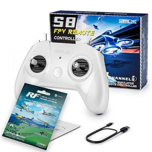 �˾���ũ S8-REAL [STARTRC] S8 8ä�� �ùķ��̼� ������ (KC ����) + �����ö���Ʈ ������� ���α׷�
