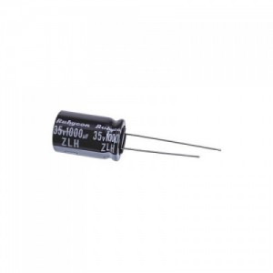 ����� 35V 1000uf �ܵ��� (ĳ�ǽ���)