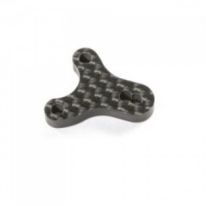 [TLR Racing] TLR-1278 Carbon Bell Crank Plate: 22X-4 2.0