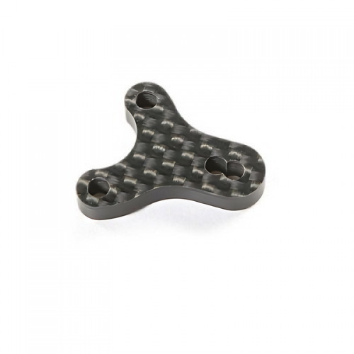 �˾���ũ TLR-1278 [TLR Racing] TLR-1278 Carbon Bell Crank Plate: 22X-4 2.0