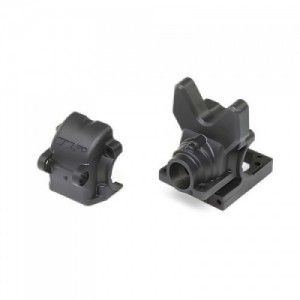 [TLR Racing] TLR-1281 Rear Gear Box Set: 22X-4 2.0