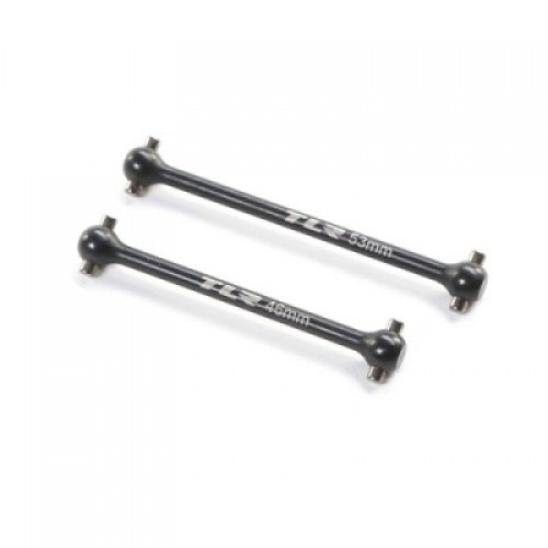 �˾���ũ TLR-1287 [TLR Racing] TLR-1287 Center Dogbones 46mm 53mm: 22X-4 2.0