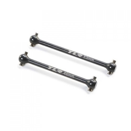 �˾���ũ TLR-1287 [TLR Racing] TLR-1287 Center Dogbones 46mm 53mm: 22X-4 2.0