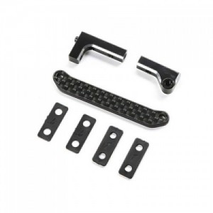 [TLR Racing] TLR-1290 Servo Mount Set: 22X-4 2.0