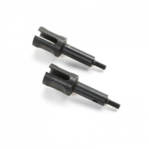[TLR Racing] TLR-1292 Pinion Dogbone Axle (2): 22X-4 2.0
