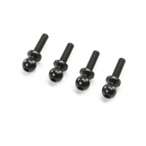 �˾���ũ TLR-1294 [TLR Racing] TLR-1294 Ball Stud, 5.8mm x 10mm (4): 22X