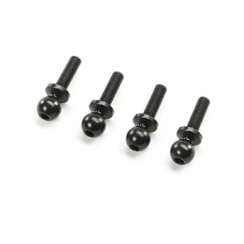 �˾���ũ TLR-1294 [TLR Racing] TLR-1294 Ball Stud, 5.8mm x 10mm (4): 22X