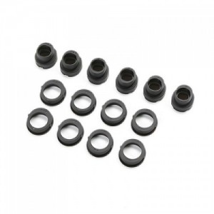 [TLR Racing] TLR-1295 Differential Height Inserts: 22X-4 2.0