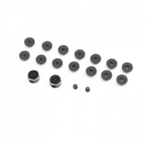 [TLR Racing] TLR-1296 Sway Bar Bushing Set: 22X-4 2.0
