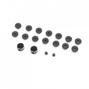[TLR Racing] TLR-1296 Sway Bar Bushing Set: 22X-4 2.0