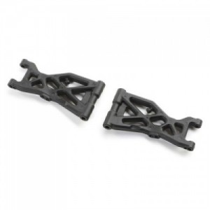 [TLR Racing] TLR-1300 Front Arm Set, Gullwing, Stiffezel: 22X-4 2.0