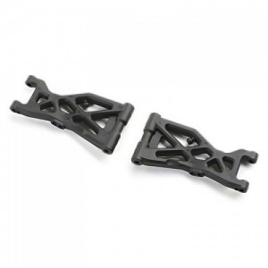 [TLR Racing] TLR-1300 Front Arm Set, Gullwing, Stiffezel: 22X-4 2.0